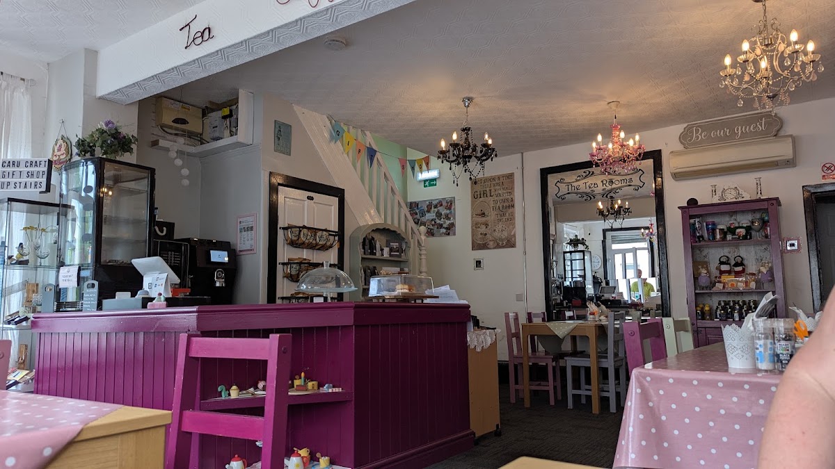 The Tea Rooms