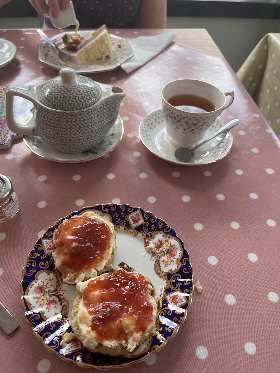 The Tea Rooms