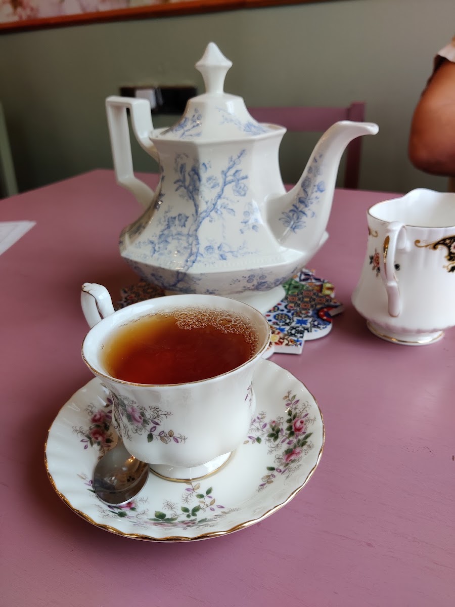 The Tea Rooms
