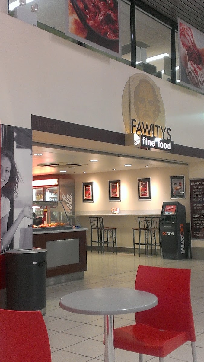 Fawlty's Fine Food