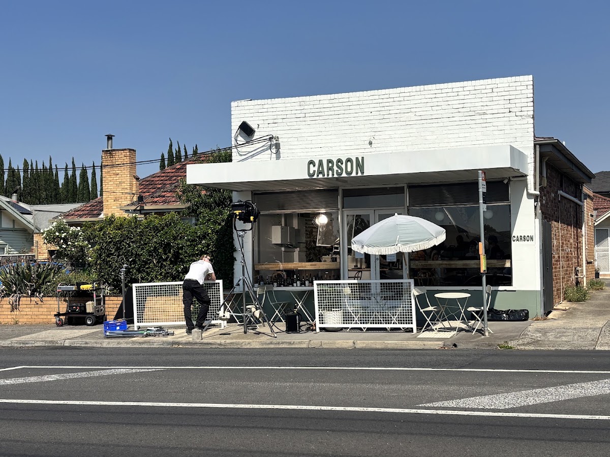 Carson Cafe