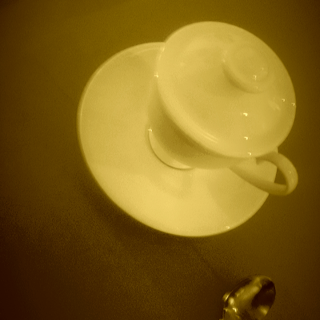 Espresso Doppio