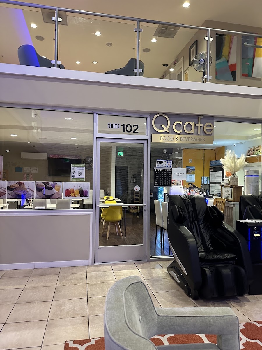 Q cafe