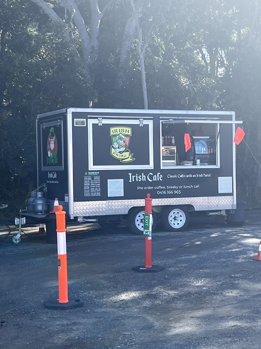 Irish Cafe