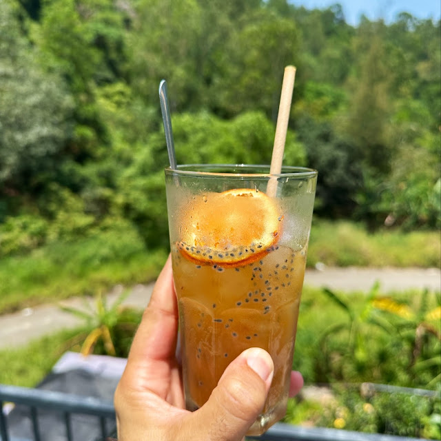 Juice Iced Tea