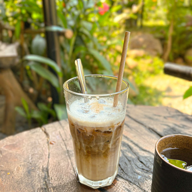 Bạc Xỉu Vietnamese White Coffee
