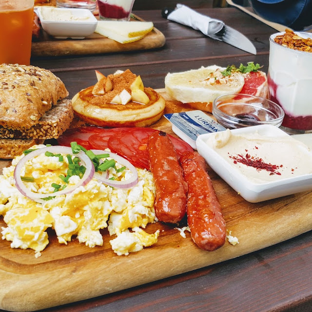 Arabica Brunch Plate