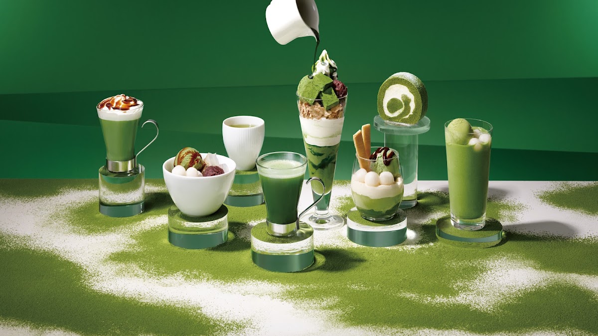 nana's green tea mozoワンダーシティ店