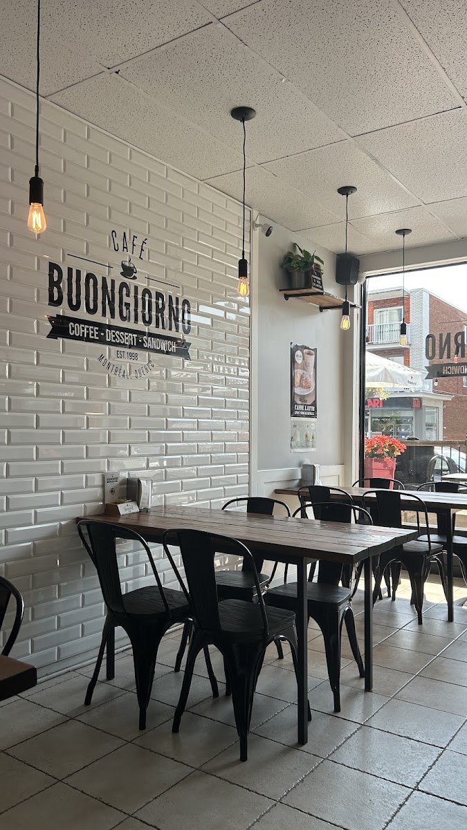 Café Buongiorno