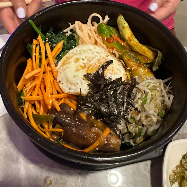 Stone Pot Bibimbap