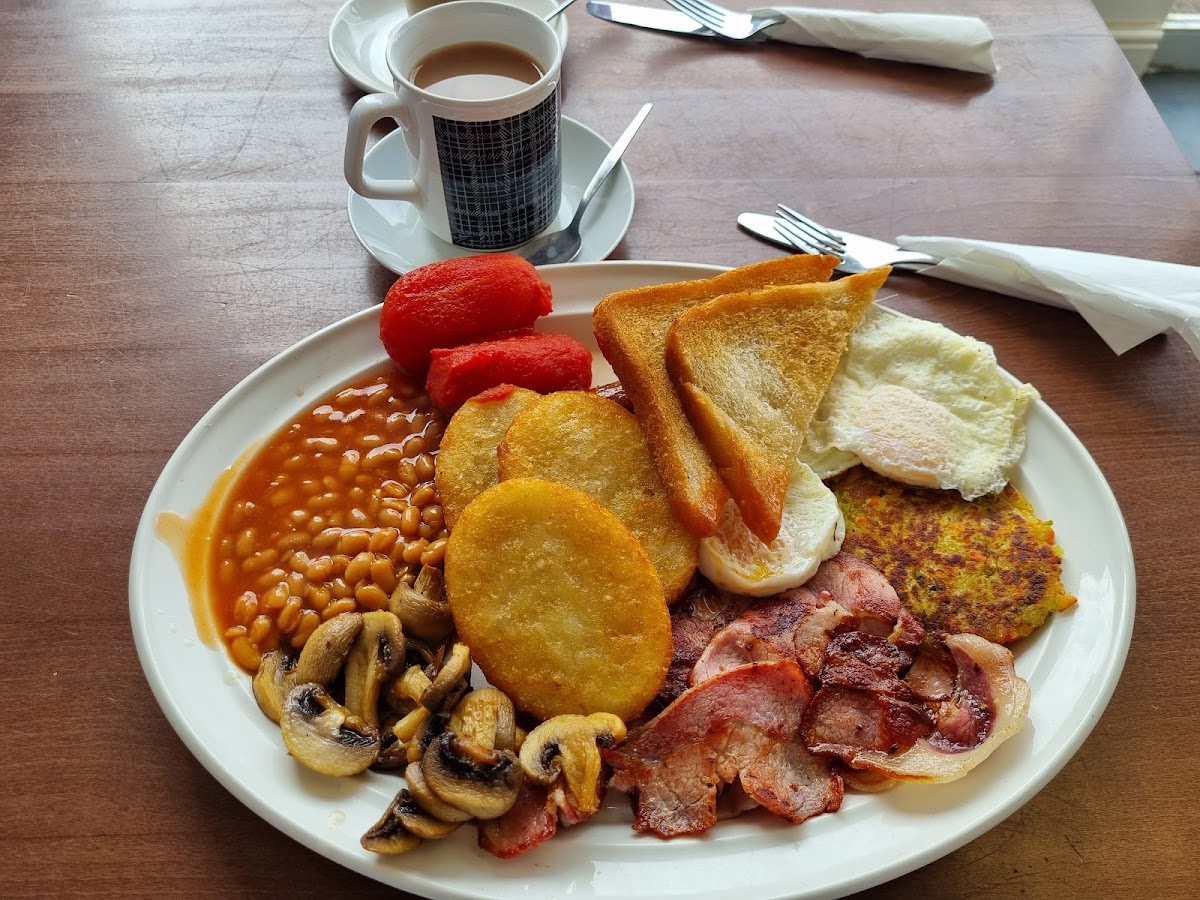 Lovely Jubbly Cafe