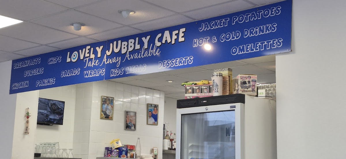 Lovely Jubbly Cafe