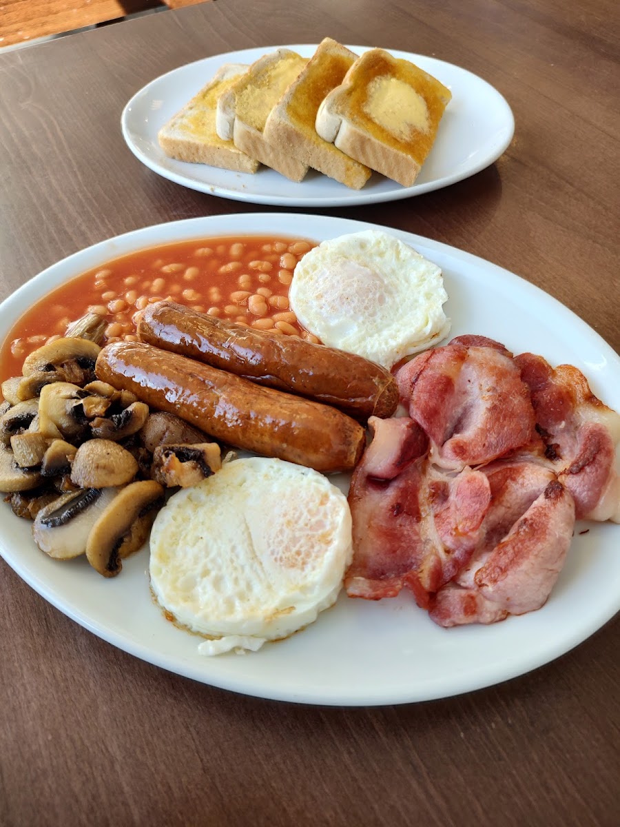Lovely Jubbly Cafe