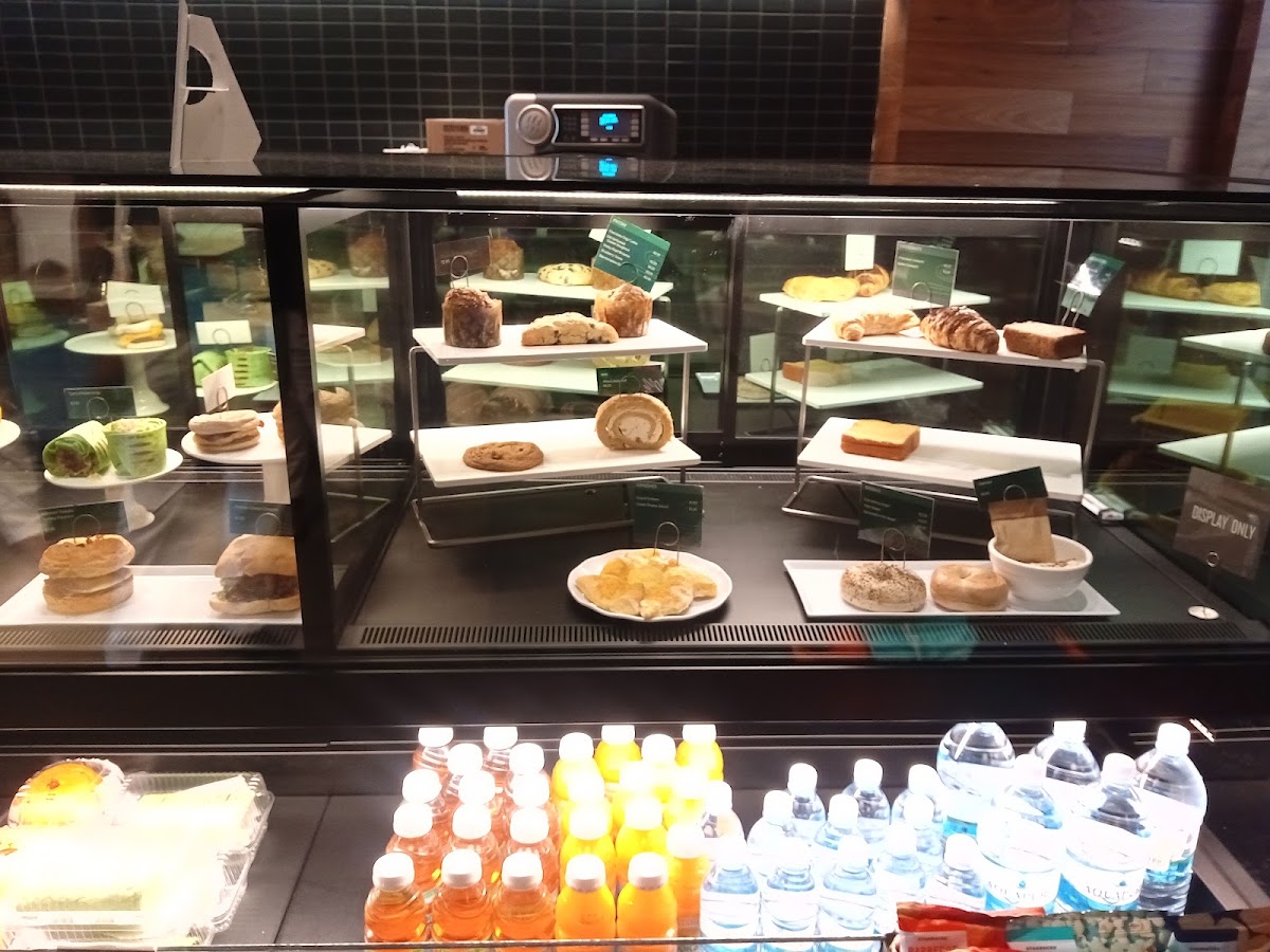 Starbucks Southwest Plaza