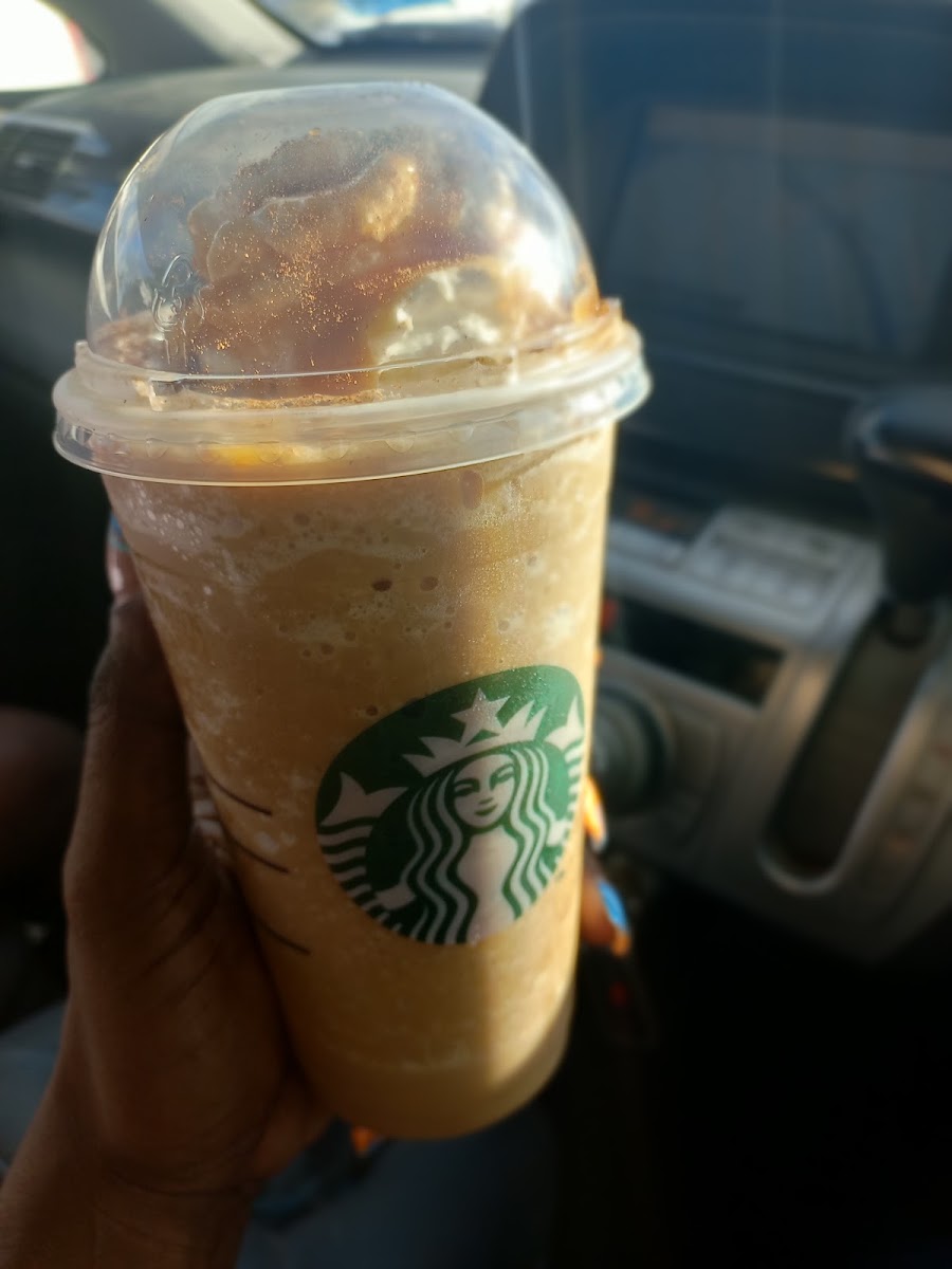 Starbucks Southwest Plaza