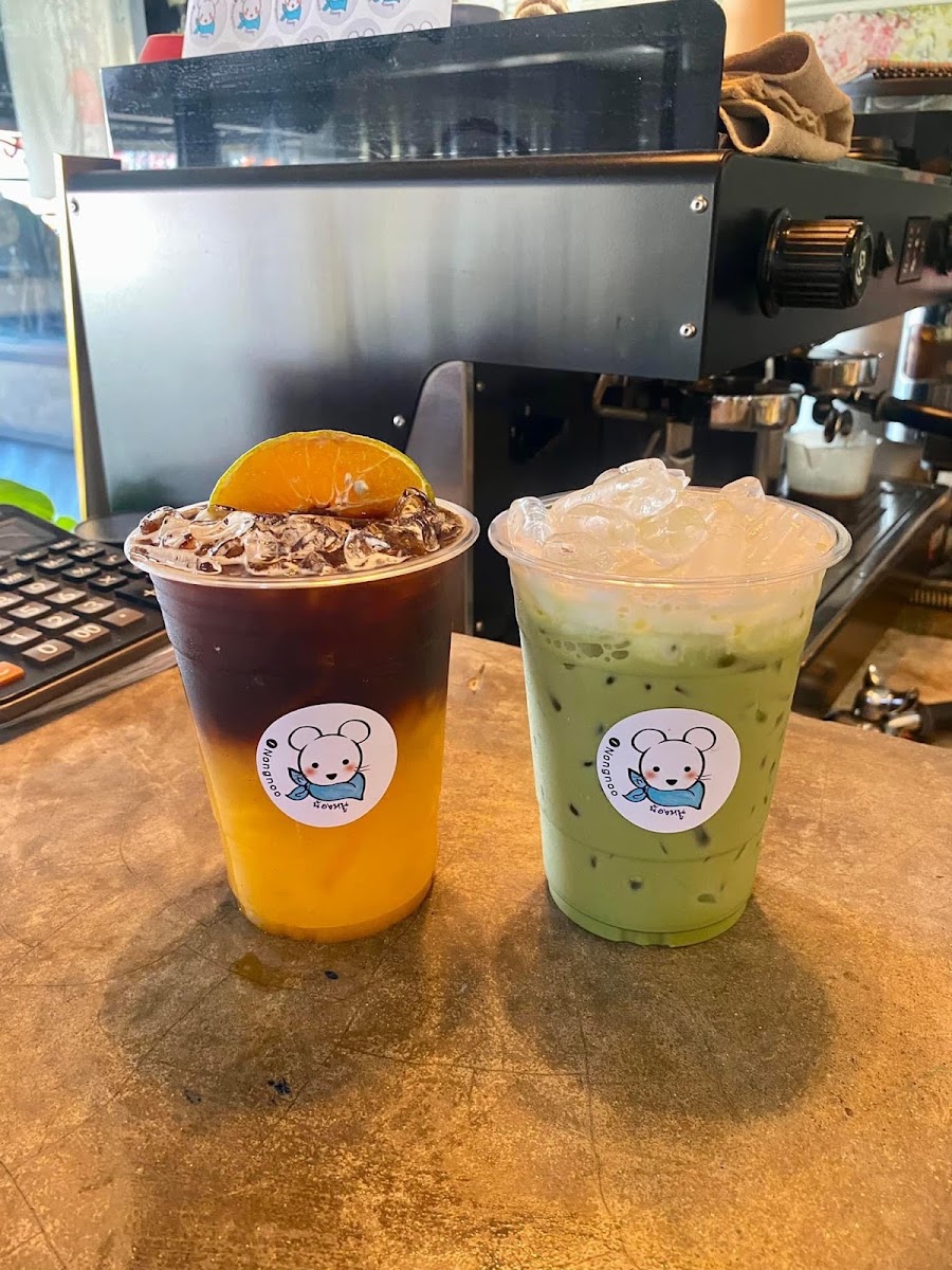 Nongnoo Coffee
