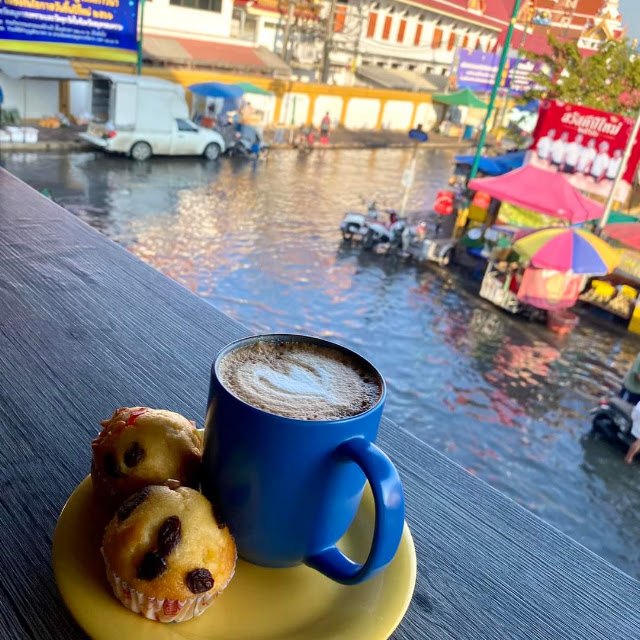 Muffins with Coffee of the Day