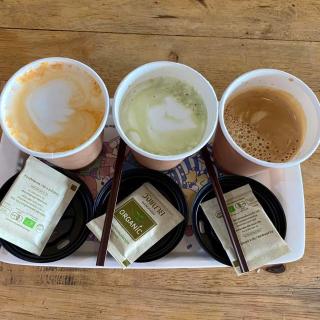 Matcha Latte