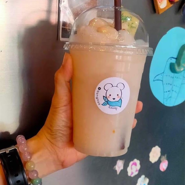 Lychee Slushies