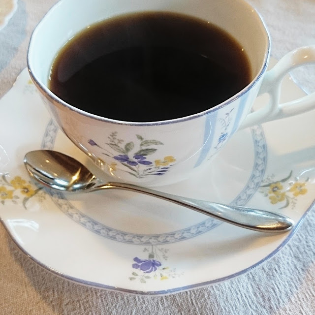 ブレンドコーヒー