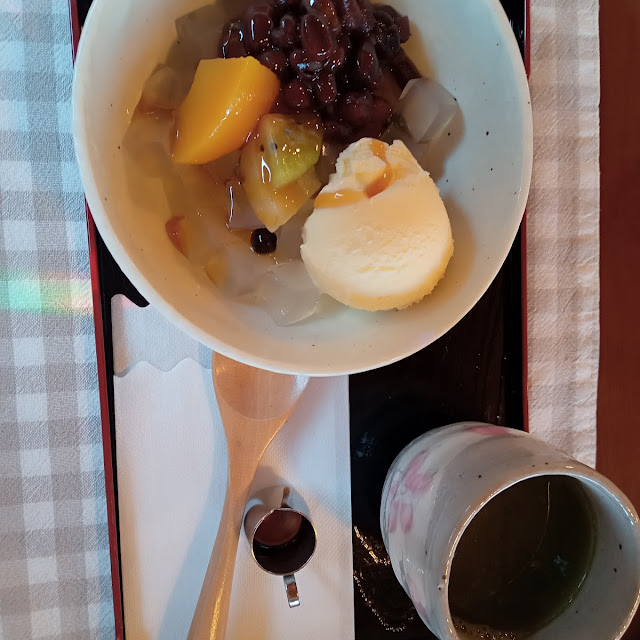 あんみつ