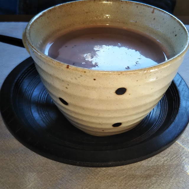 ホットココア