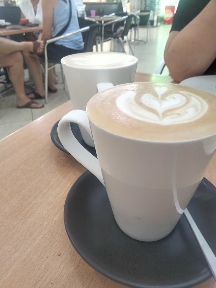 Cuppa@clifton