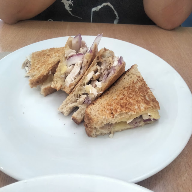 Chicken and Onion