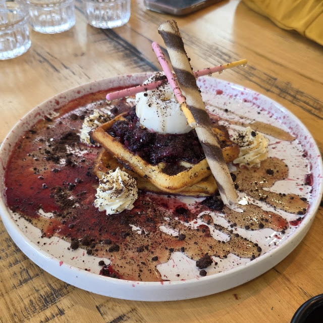 Belgian Waffle