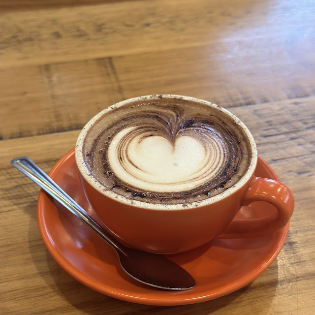 Mocha Coffee