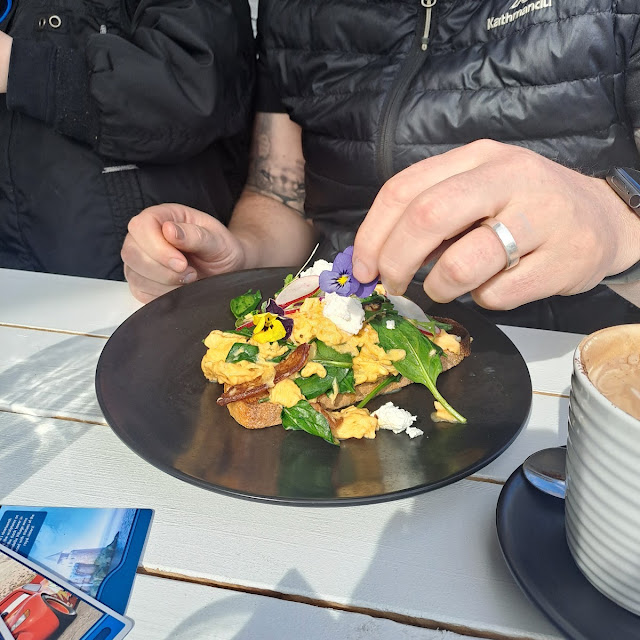 Scrambled Eggs