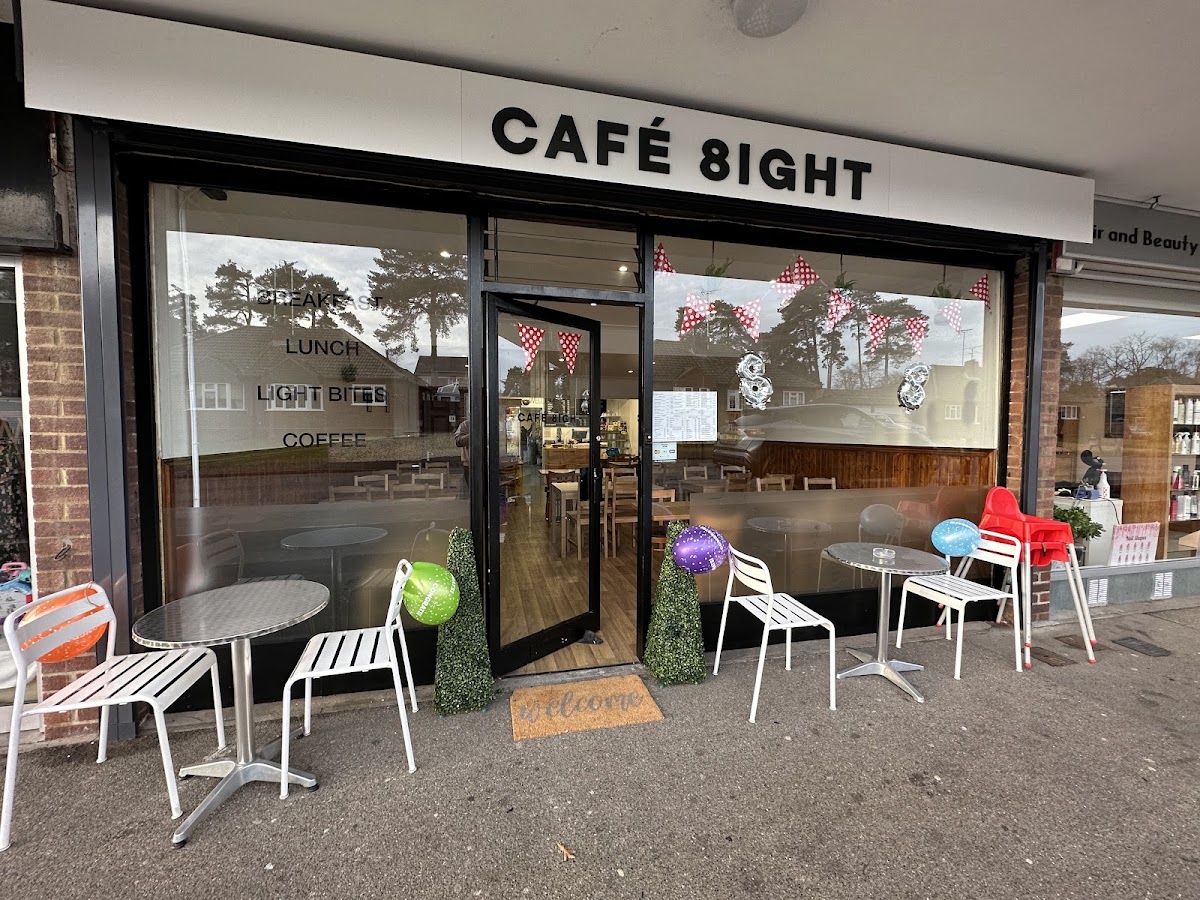 Café 8ight