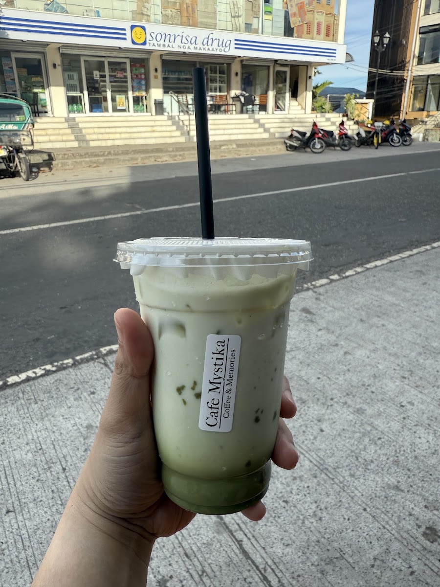 Cafe Mystika Valencia Espresso Bar