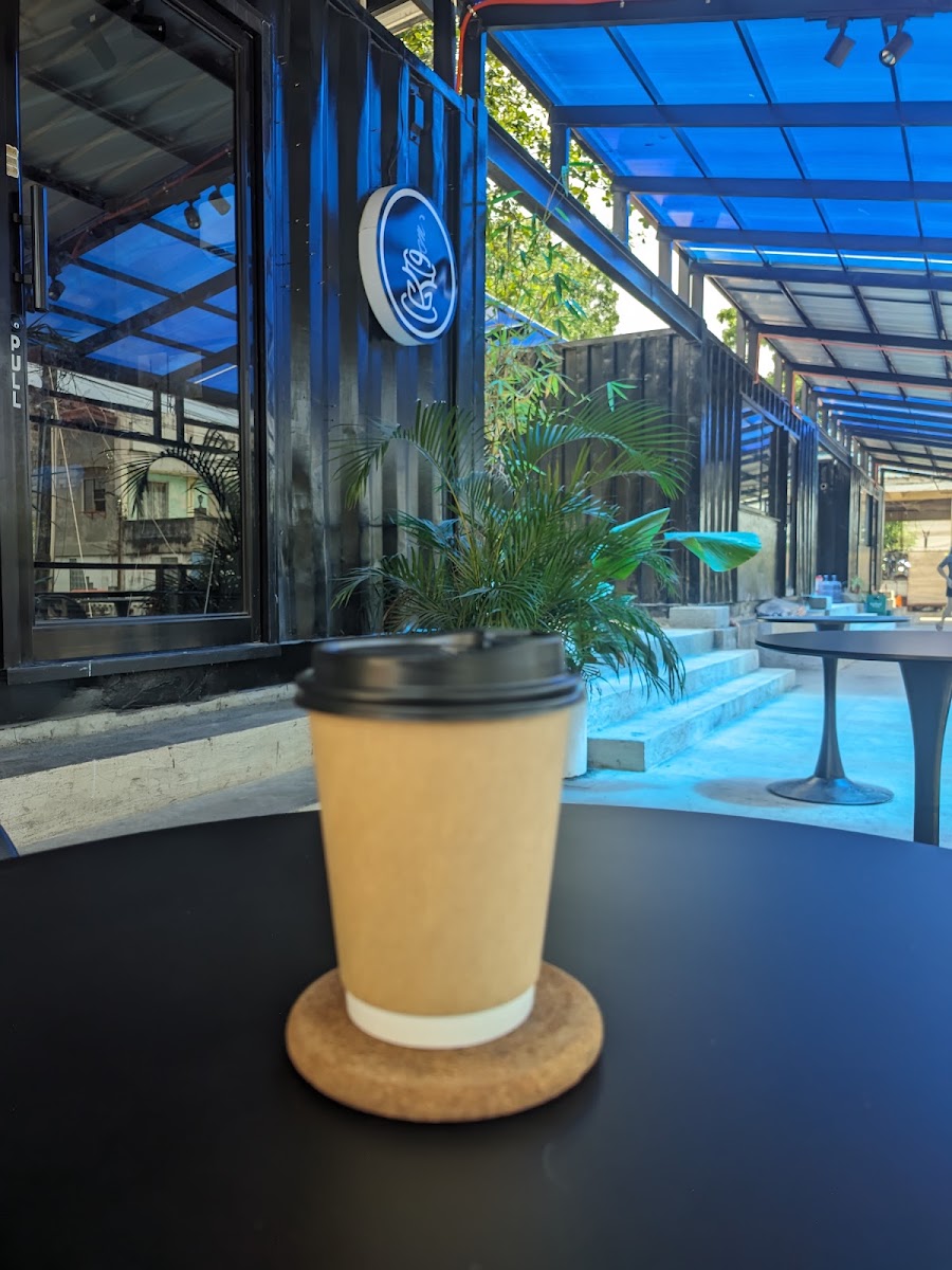 Cafe Mystika Valencia Espresso Bar