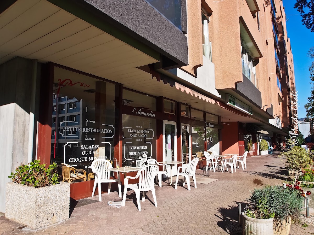 Tea-Room de Champel