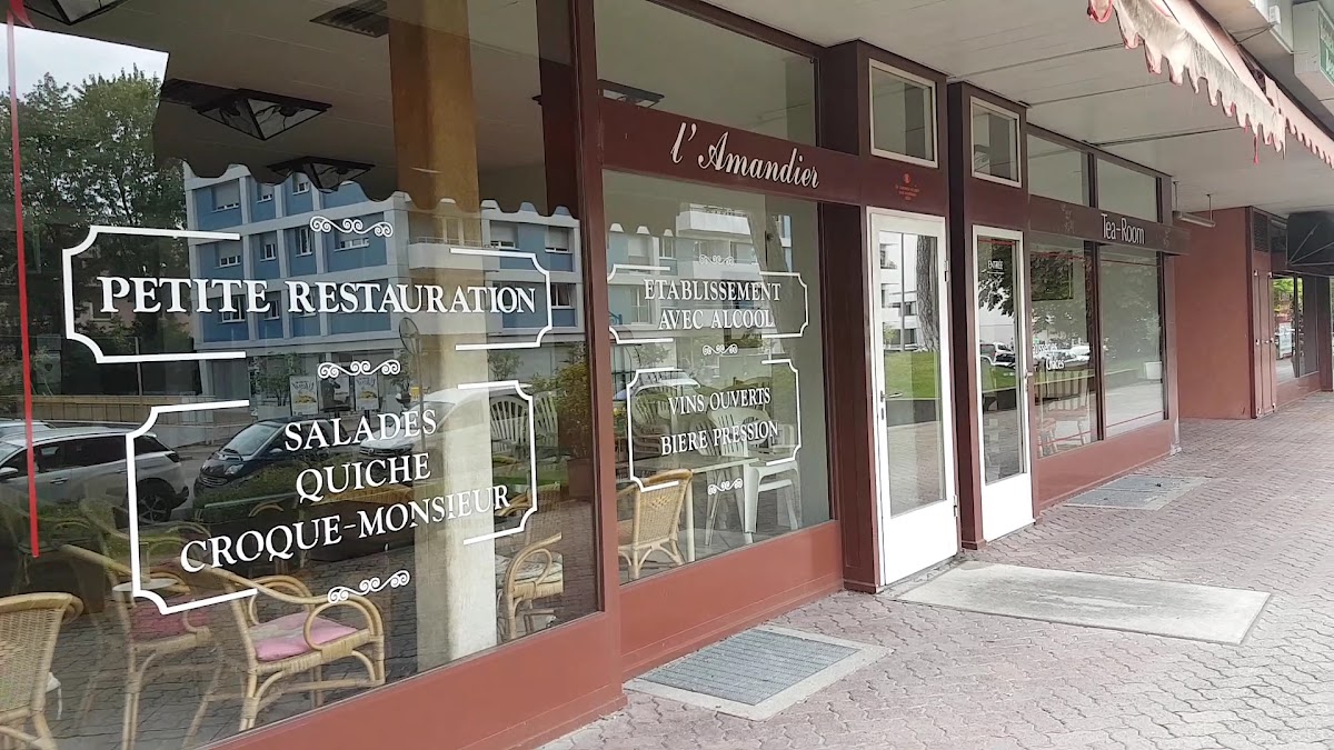 Tea-Room de Champel