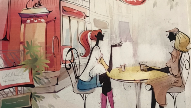 Tea-Room de Champel