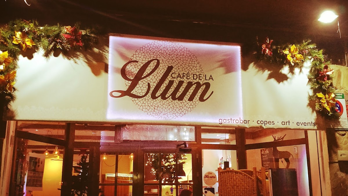 Cafe de la Llum