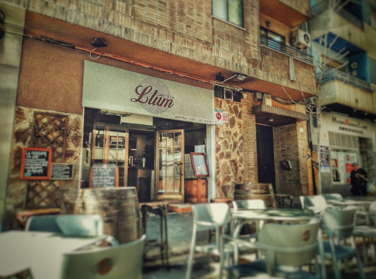 Cafe de la Llum