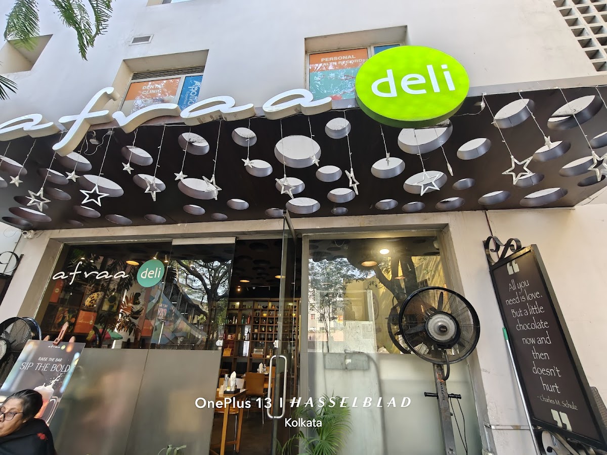 Afraa Deli