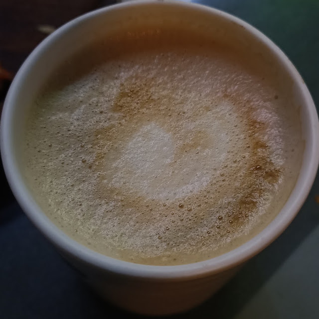 Cappuccino 500 ml Serves 2