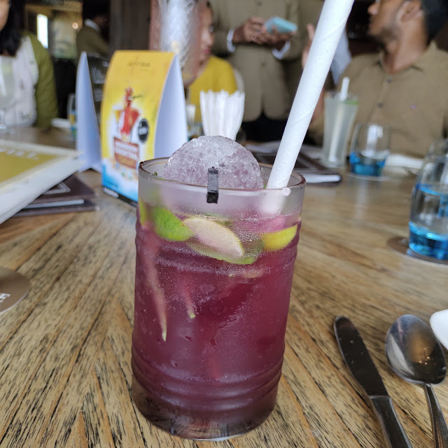 Kolkata Style Mojito
