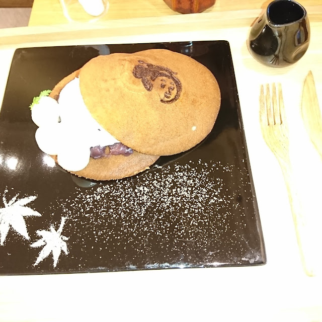 どら焼き