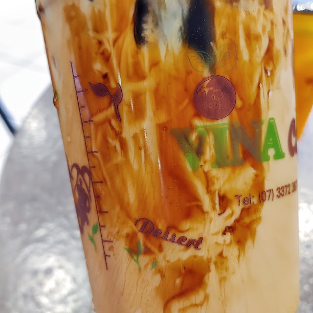 Tiger Milk Tea