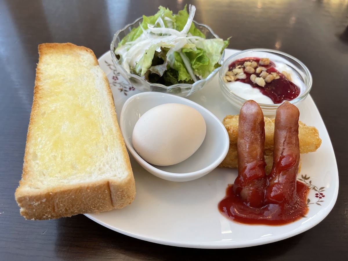 Billion Coffee Fushimi Momoyama