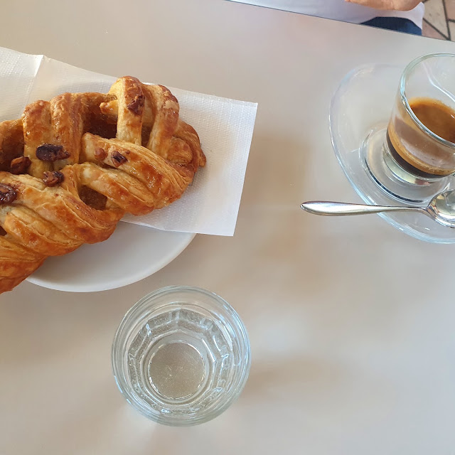 Brioche E Caffe