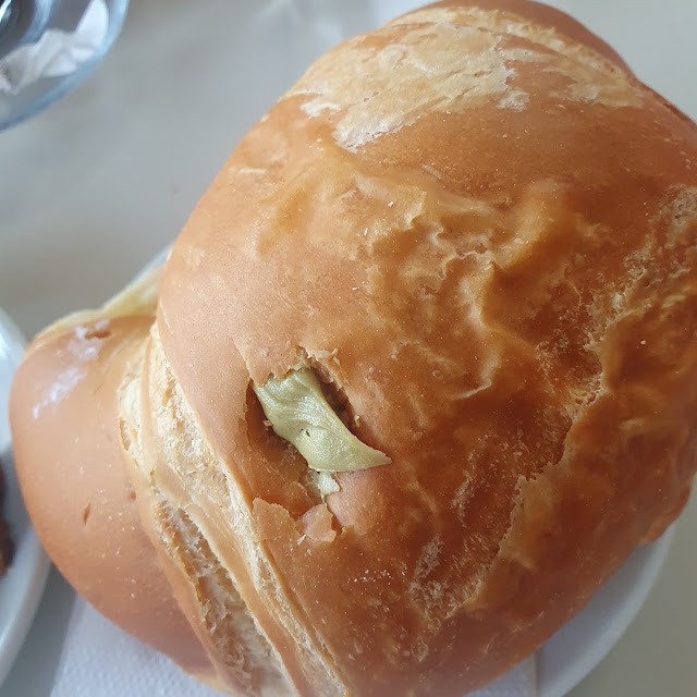 Brioche Al Pistacchio