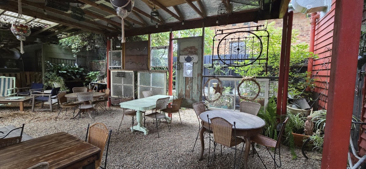 Vintage On Melbourne