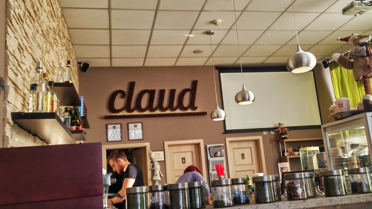 Campo Kaviareň Claud