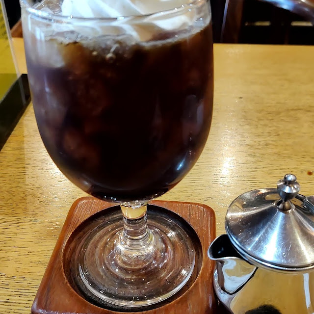 アイスウインナーコーヒー